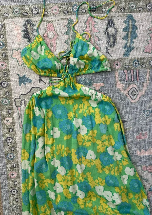 Sabo Skirt Dress - Image 2