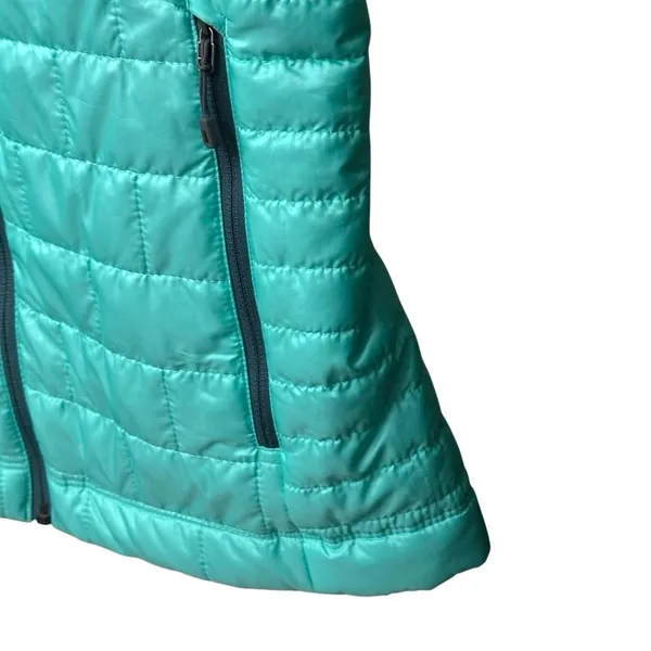 Patagonia Women's Nano Puff Jacket Full Zip Black Puffer Size‎ XS STY84217 - Image 5