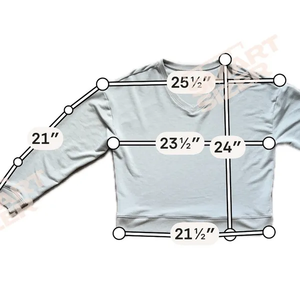 Freely V-Neck Relaxed Sweatshirt XL Gray Lightweight Comfy Sustainable Fabric‎ - Image 7