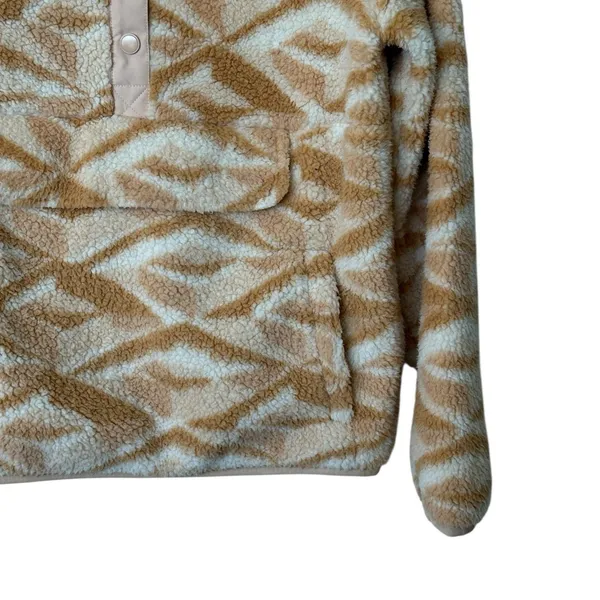Billabong Adventure division switchback mock neck pullover Fleece multi S - Image 5