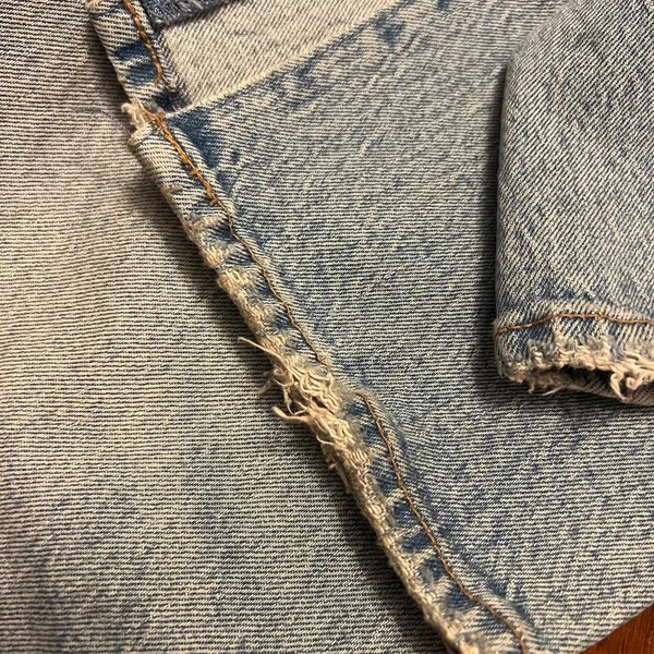 Abercrombie & Fitch 90’s Straight Ultra High Rise Jeans - Image 6