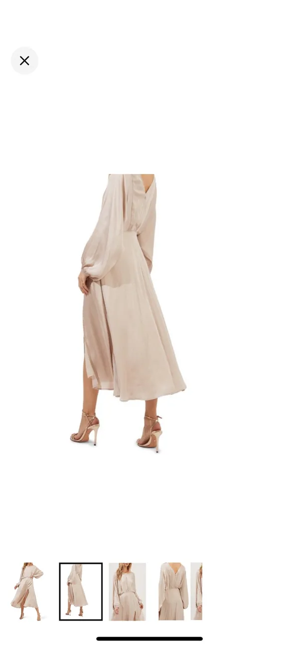 ASTR The Label Dress Midi - Image 2