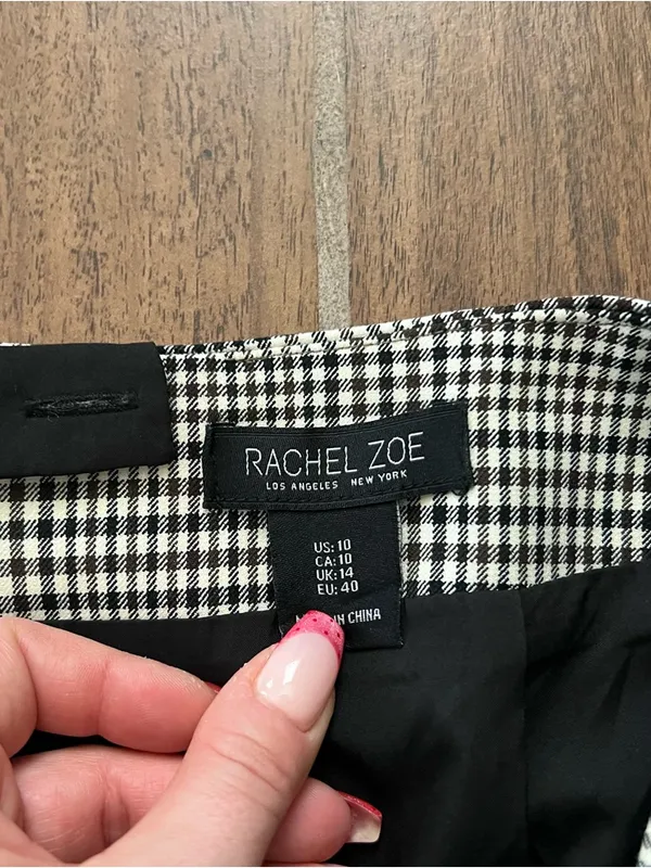 NWOT Rachel Zoe skirt size 10 - Image 4