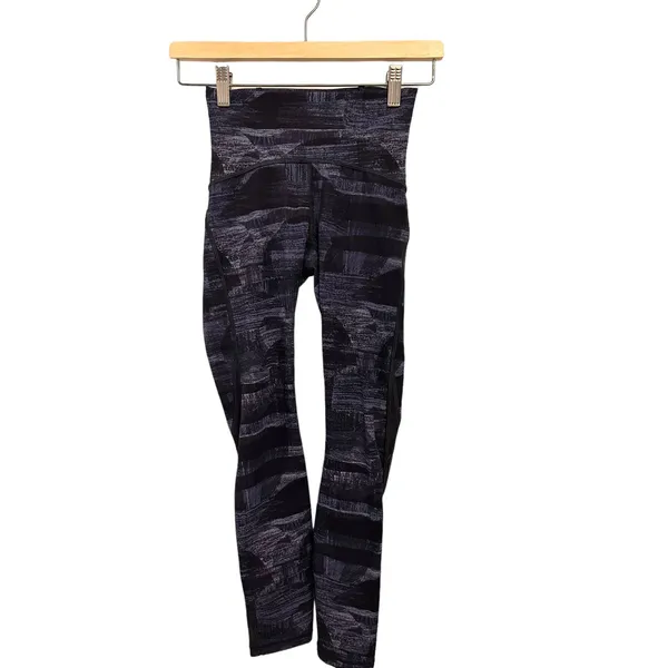 Lululemon Wunder Under Hi-Rise Tight Full-On Luxtreme 25”Midnight Navy Size 2 - Image 7