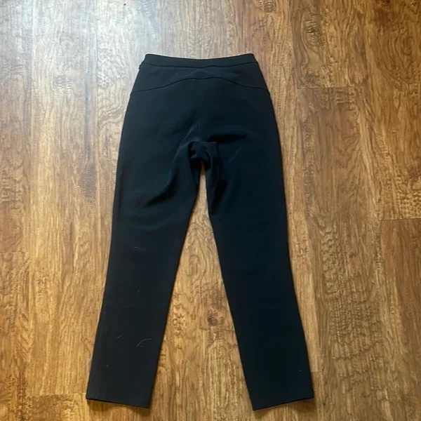 Lululemon dressy/casual black pants - Image 3