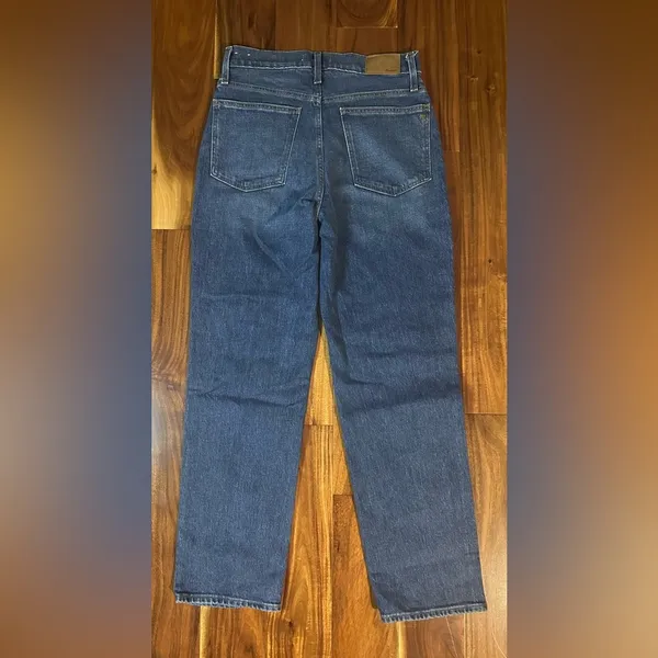 Madewell “The Perfect Vintage Straight” Jeans - Image 8