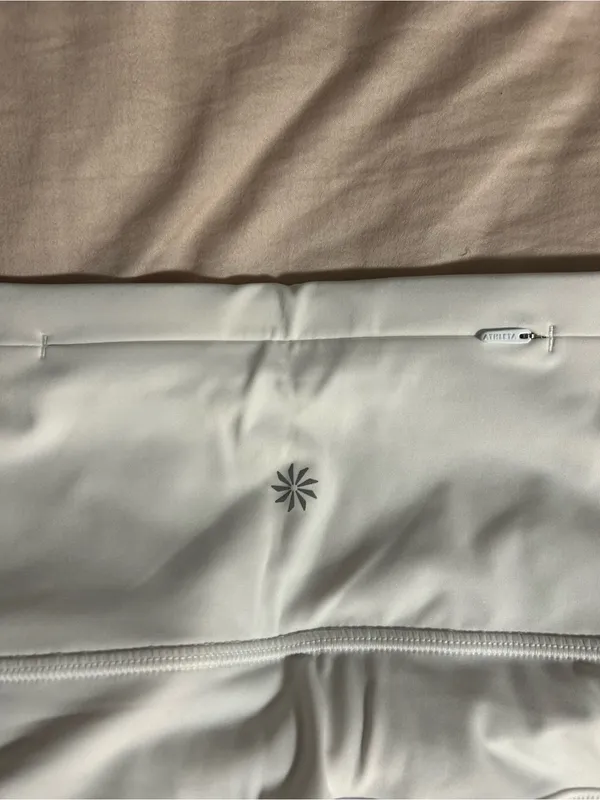 Athleta White Ace Tennis Skort Size 2X - Image 6