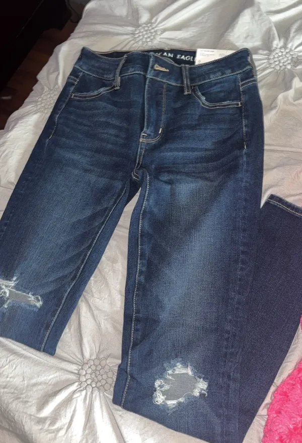 American Eagle Dream Jeggings - Image 2
