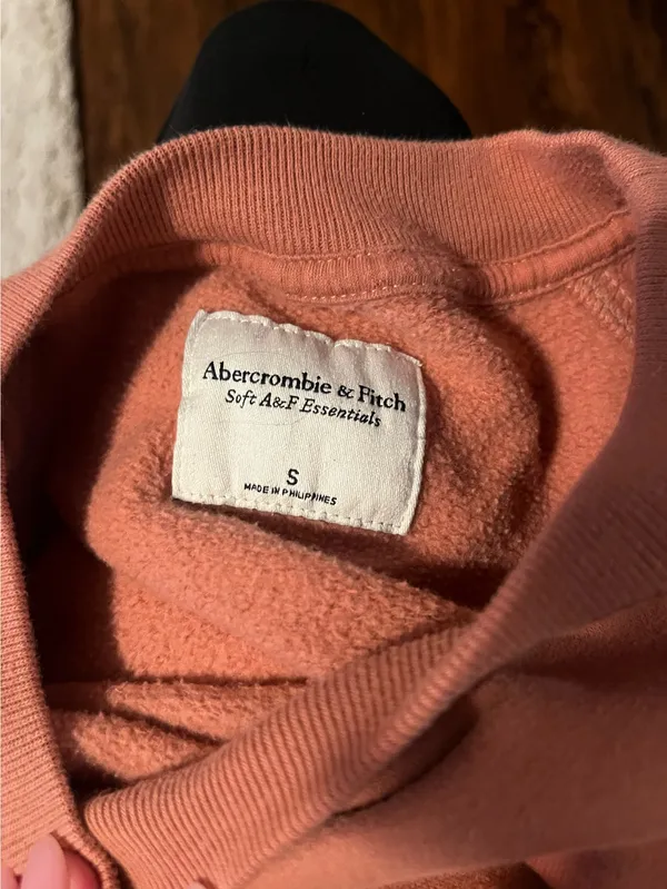 Abercrombie Top Long Sleeve - Image 4