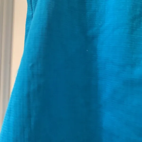 Athena Women's Swim Skirt 1-Piece Size 14 Turquoise Blue - Image 8