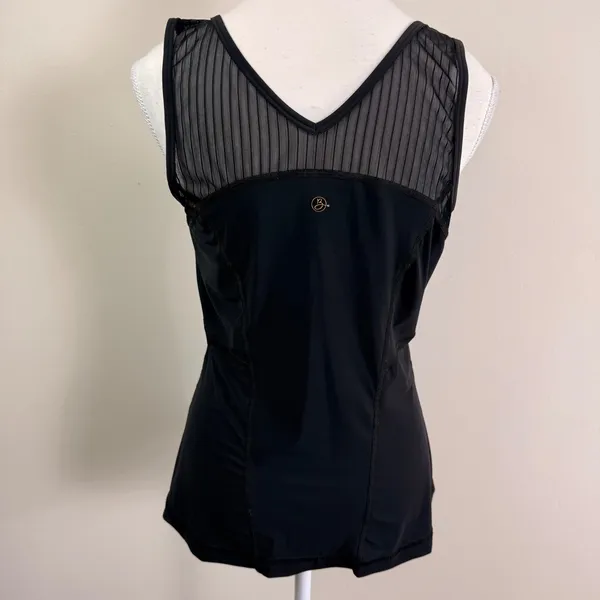 Bobbe Womens Black V - Image 4