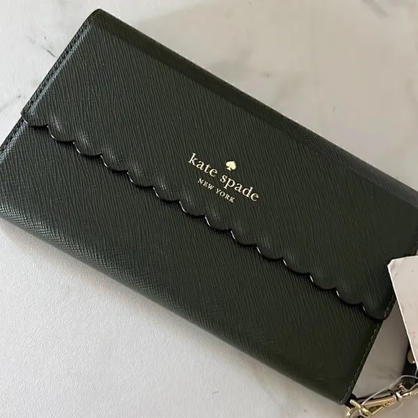 Kate spade iPhone X phone case wristlet NWT - Image 6
