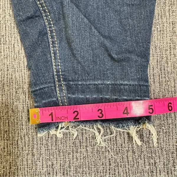 Torrid Women’s Bombshell Skinny Button Fly Jeans - Image 14