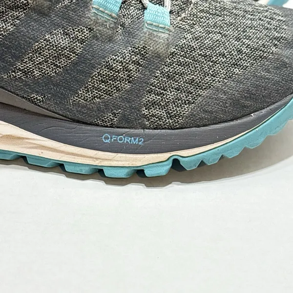 Merrell Antora J066126 Women’s Sz 9 Gray Trail Running Shoes Sneakers - Image 4
