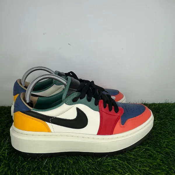 Nike Air Jordan 1 Elevate Low Women Size 9.5 Shoes - Image 3