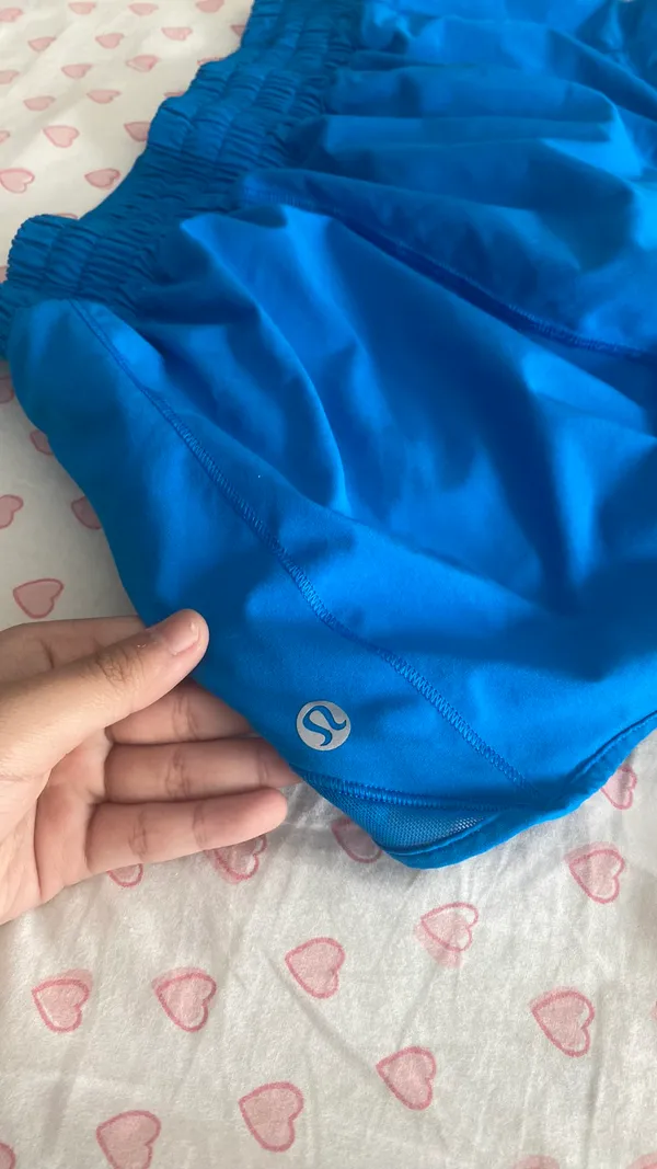 Lululemon Poolside High-Rise Hotty Hot Shorts 2.5" - Image 3