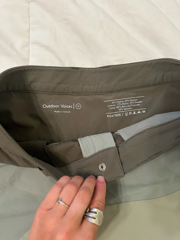 Outdoor Voices Shorts - Image 2