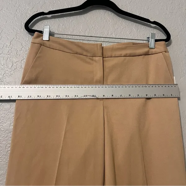 JH Collectibles Women's Size 10 KARYN Brown Trouser for modern look Pants NWT#76 - Image 10