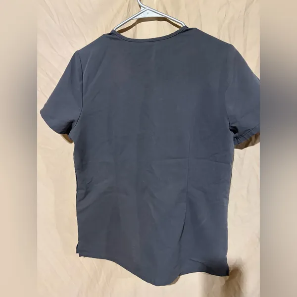 Figs Casma V-Neck Scrub Top. - Image 3