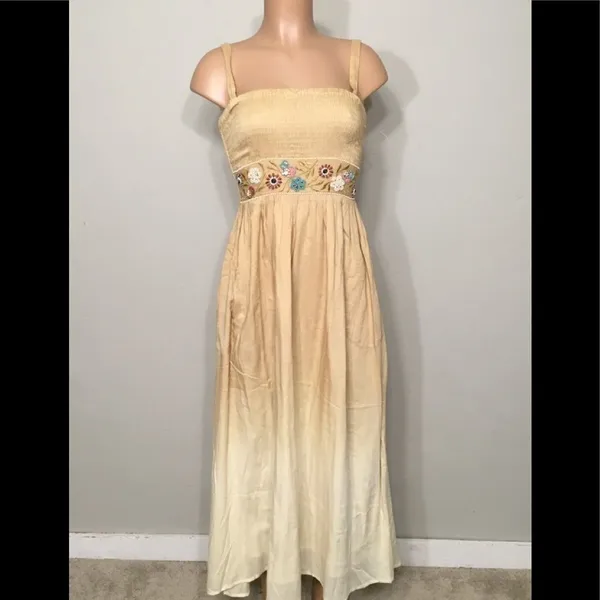Soft Surroundings Maxi dress. XS - Image 4
