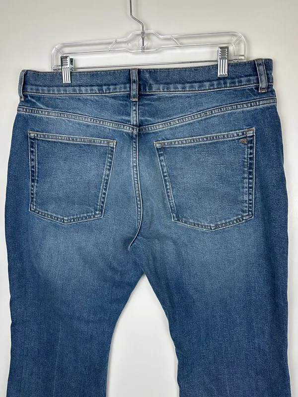Madewell Vintage Flare Jeans - Image 5