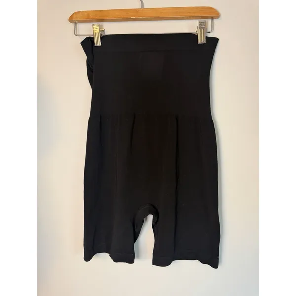 Kindred Bravely Seamless No-Chafe Maternity Underwear Black XL NEW - Image 7