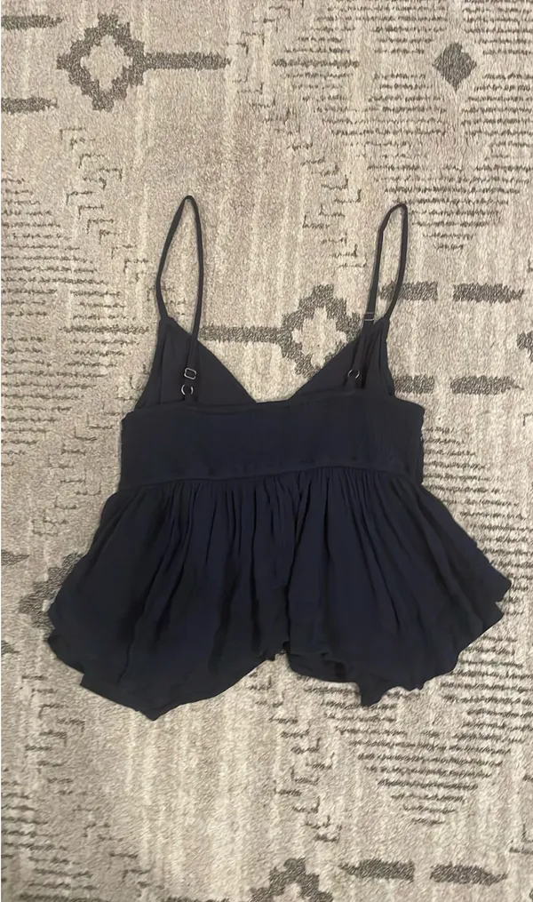 Hollister Babydoll Top - Image 3