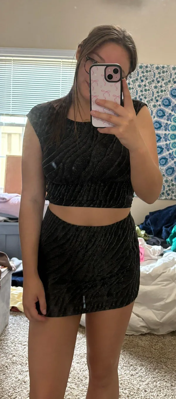 SheIn Skirt Set - Image 2