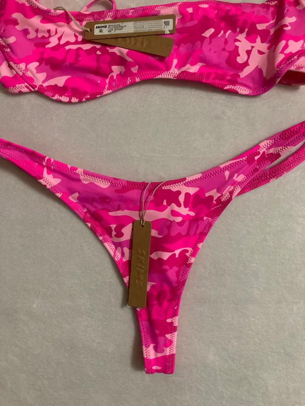 SKIMS Bikini Set S - Image 4