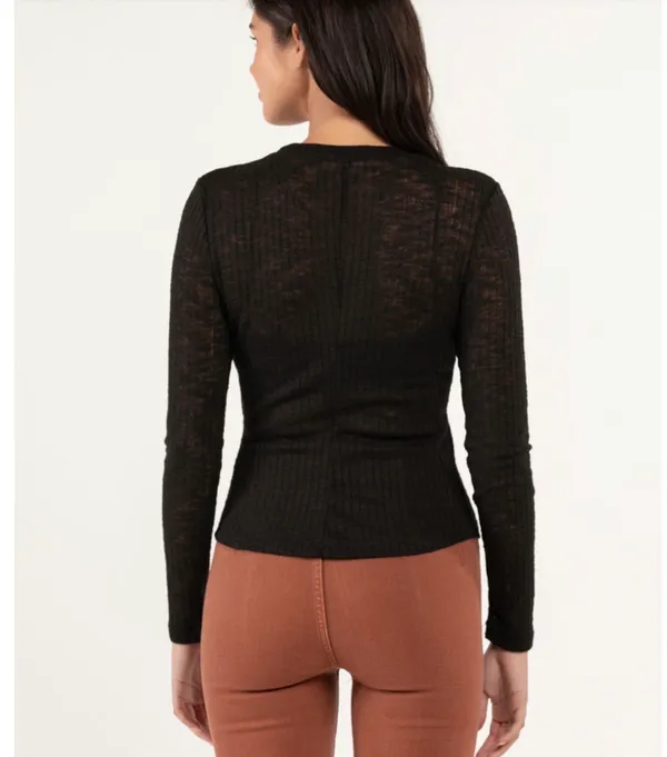 FREE PEOPLE Aura Layering Top - Image 5