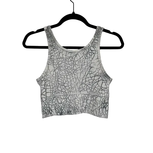 Lululemon Power Pivot Tank Top *Thread Dye
Thread Dye White Black W1DBRS - Image 4