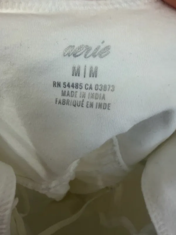 Aerie White Maxi Dress - Image 7