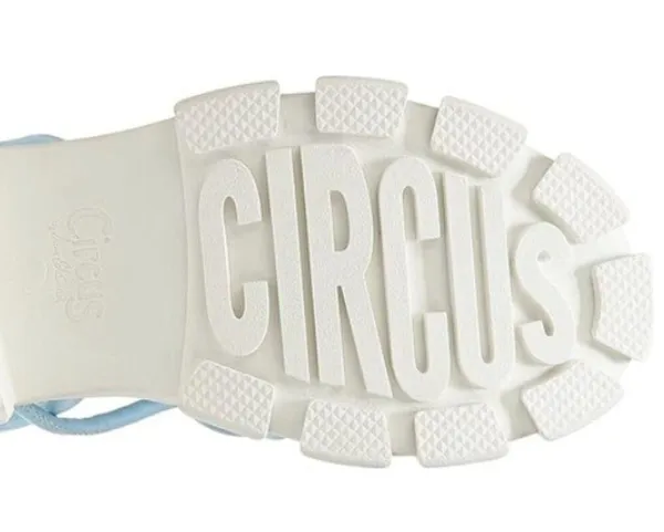NEW Circus by Sam Edelman Greyson Platform Sandals in Poolside - Image 5
