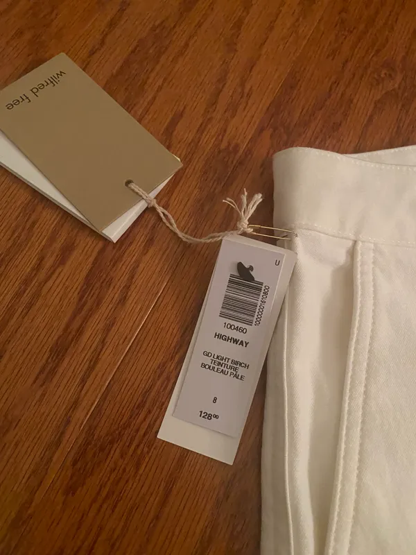 Aritzia Wilfred Free Highway Pants - Image 2