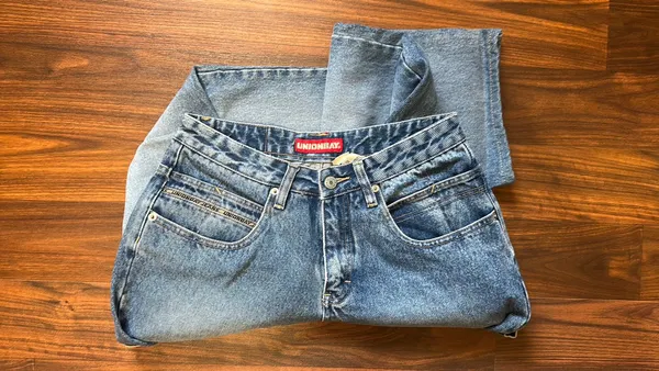 Vintage Union Bay Baggy Carpenter Jeans - Image 2