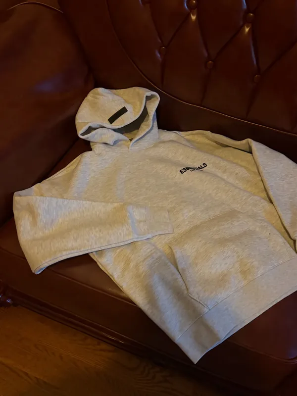 Essentials Fear of God Hoodie - Image 4