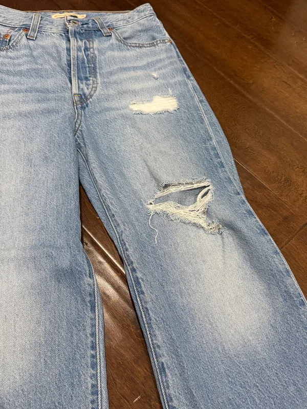 Levi’s Jeans Straight - Image 4