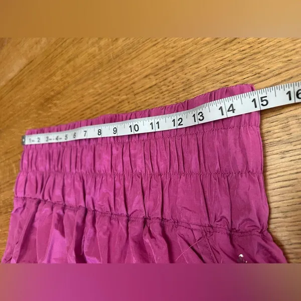 Free People Movement EUC Way Home Shorts size Large - Image 4
