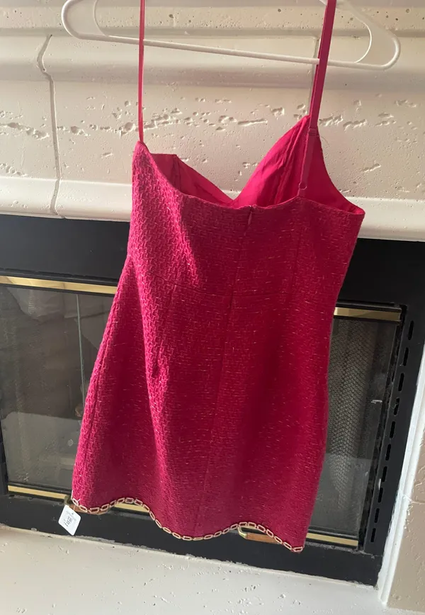 Do + Be Pink Dress - Image 2