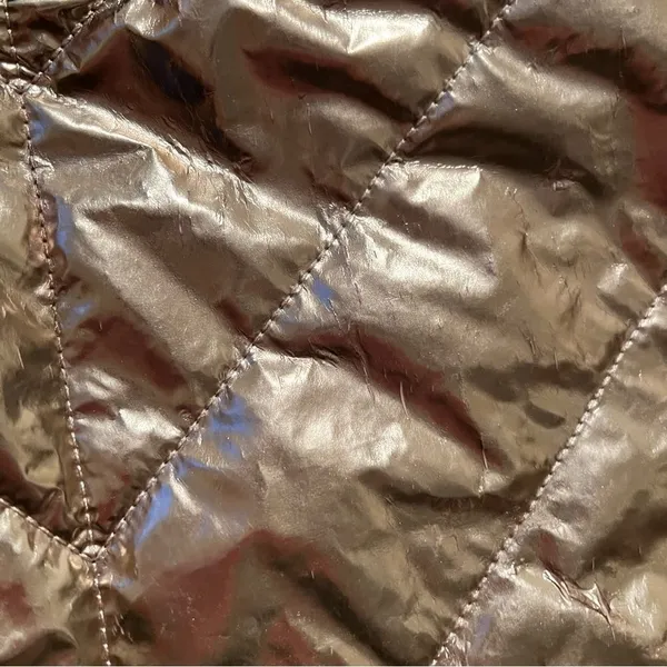 Victoria’s Secret Rose Gold Tote Bag - Image 2