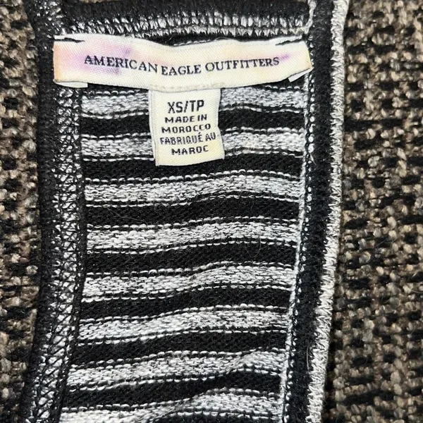 ✨American Eagle Feather Light Striped Racerback Tank✨ - Image 5
