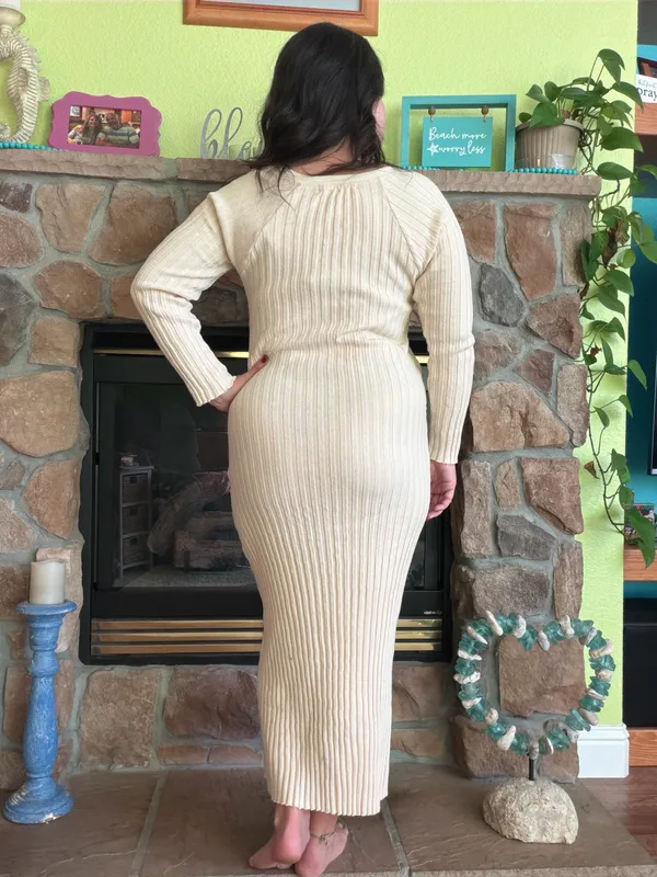 Free People Walk About Maxi Dress - Image 4
