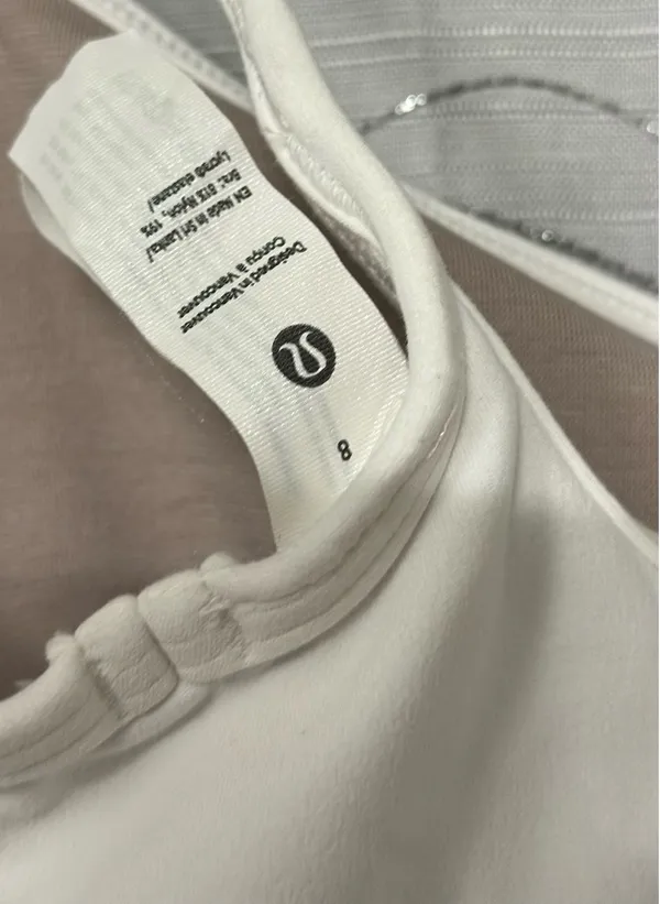 Lululemon Sweetheart Align Bras - Image 5