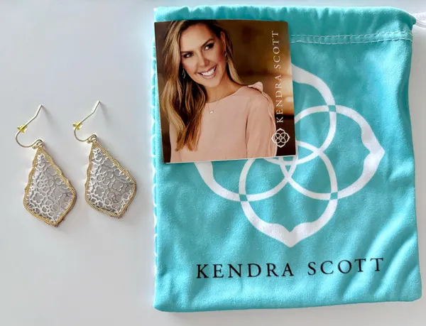 Kendra Scott Earrings - Image 3
