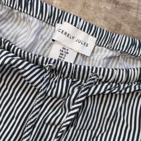 Sincerely Jules Striped pants - Image 3