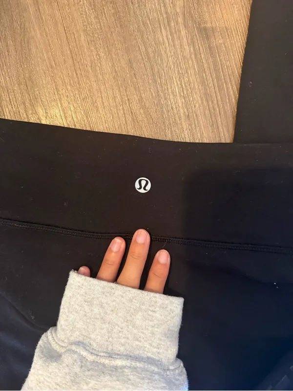lululemon athletica Black High-Waist Leggings - Image 5