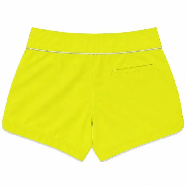 Green Running Shorts, 12 Size undefined - Image 4