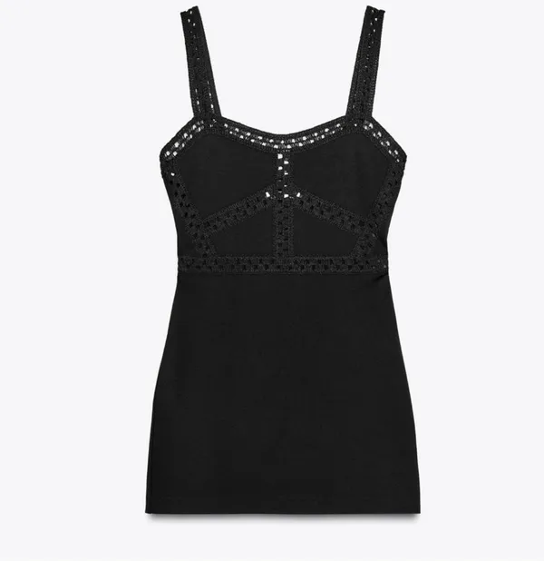 Zara mini dress - Image 5