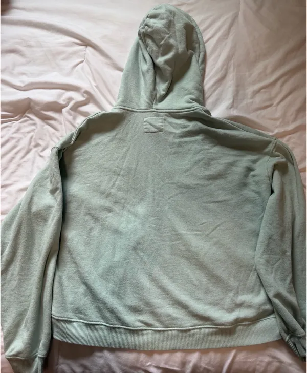 American Eagle Zip-Up Hoodie  - Image 2