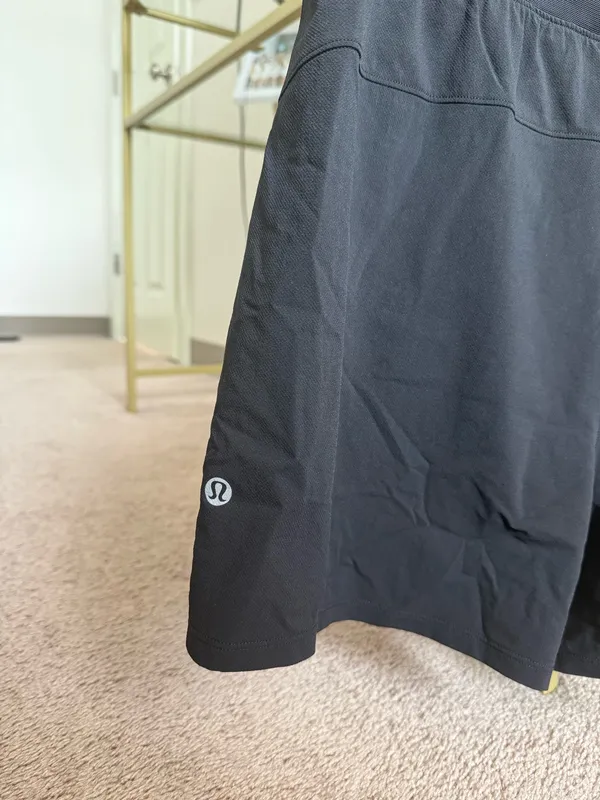 lululemon License to Train High-Rise Short 4" - Image 3